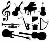 Instrumentos Musicais em Itapeva