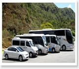 Locação de Ônibus e Vans em Itapeva